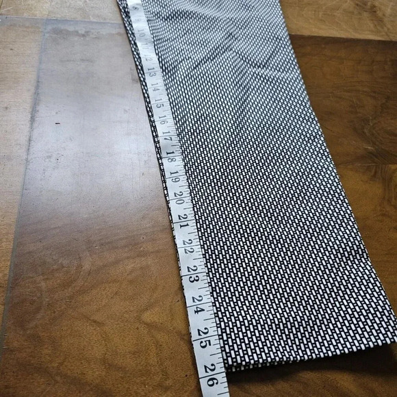 Liz Claiborne Emma Classic Ankle Womens Dress Pants Size 8 Black White NWT - Picture 8 of 14